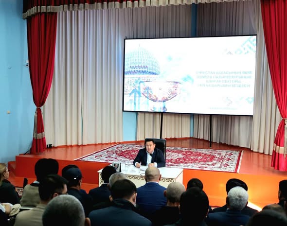 ШАУҒАР ТҰРҒЫНДАРЫНЫҢ МӘСЕЛЕСІ ТЫҢДАЛДЫ