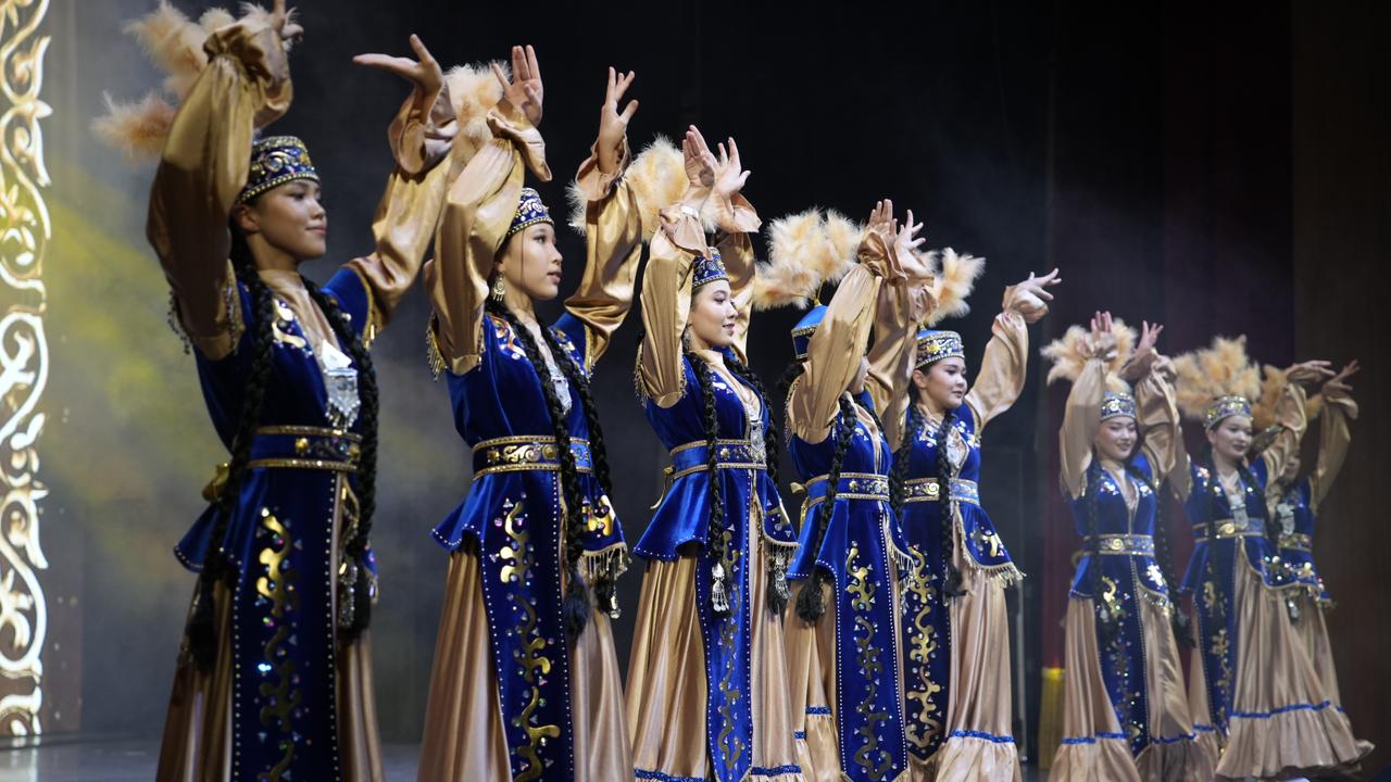 В Усть-Каменогорске стартовали Дни культуры Курчумского района