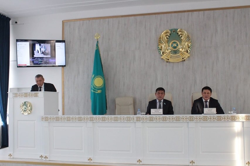 ПРИНЯТЫ ВАЖНЫЕ РЕШЕНИЯ