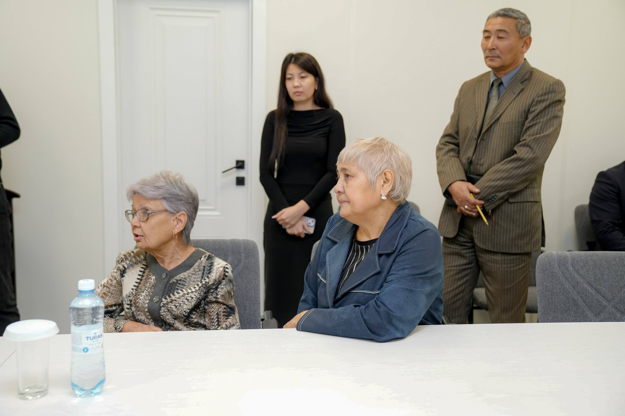 Состоялся прием граждан