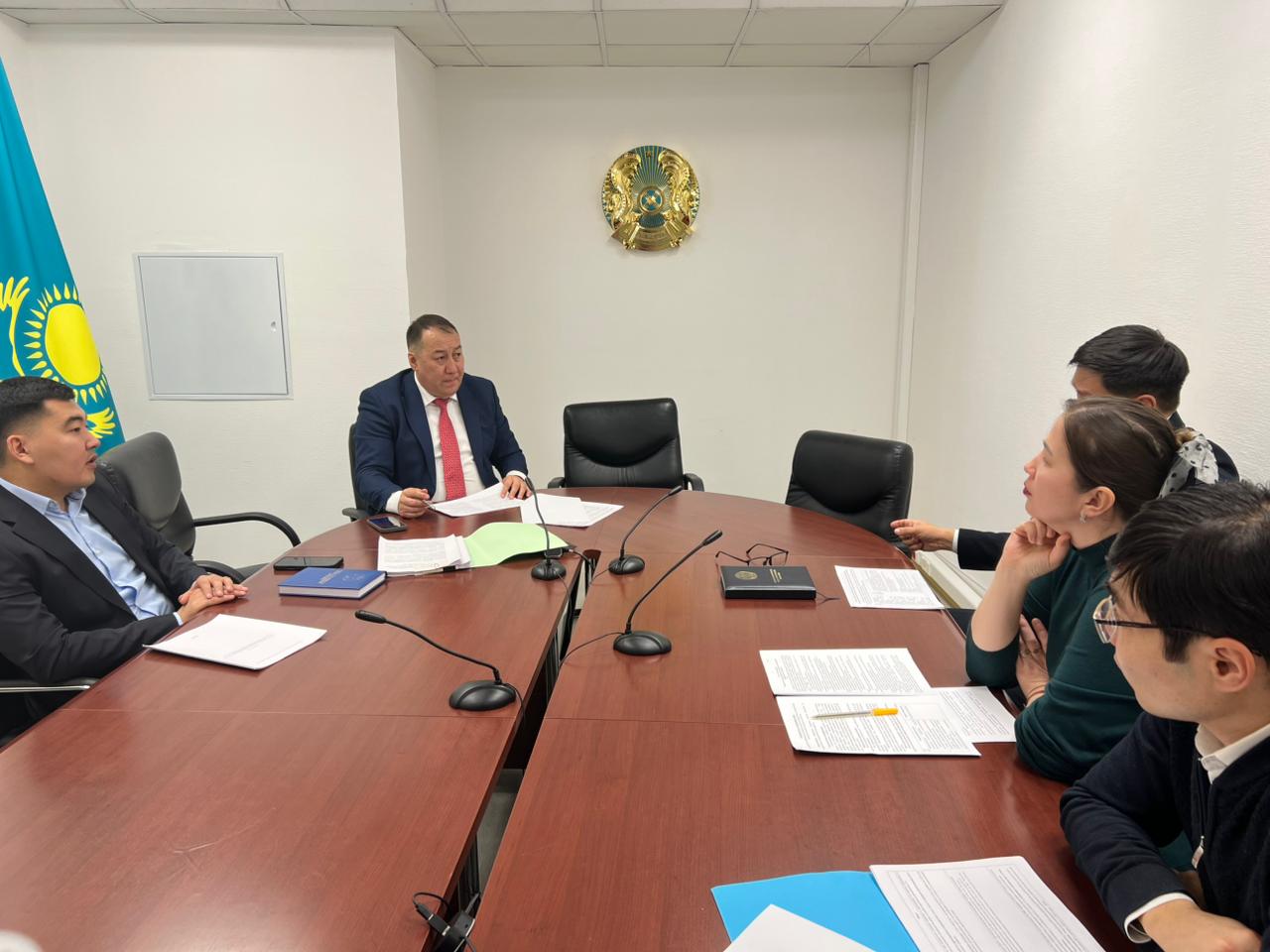 Өлшем бірліктерінің бірлігін қамтамасыз ету саласындағы жоспарлы көрсеткіштердің орындалу қорытындылары шығарылды