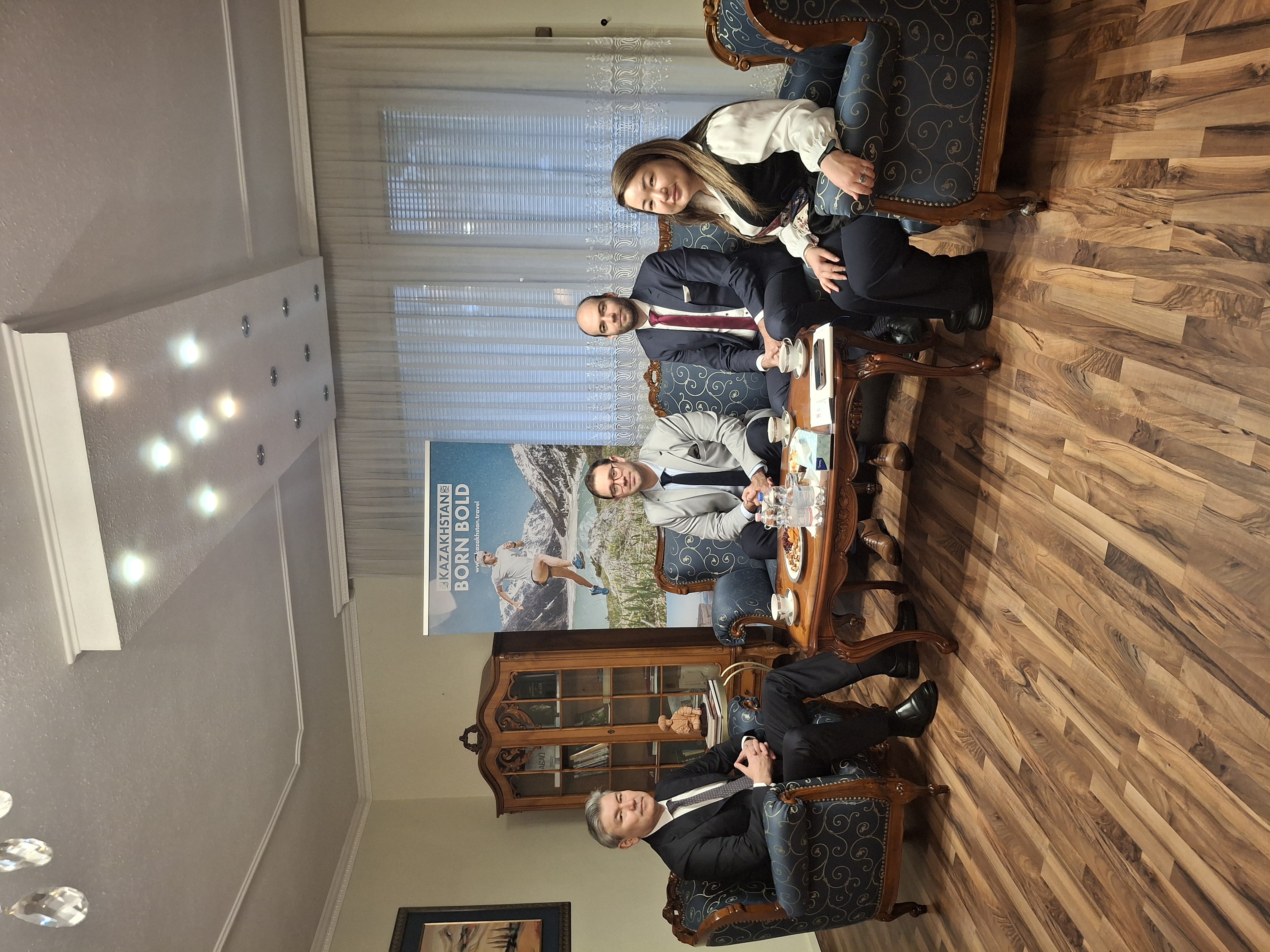 INTEQ Zrt Қазақстанмен ынтымақтастықты нығайтады: цифрлық ауыл шаруашылығы және бірлескен IT-шешімдер фокусында