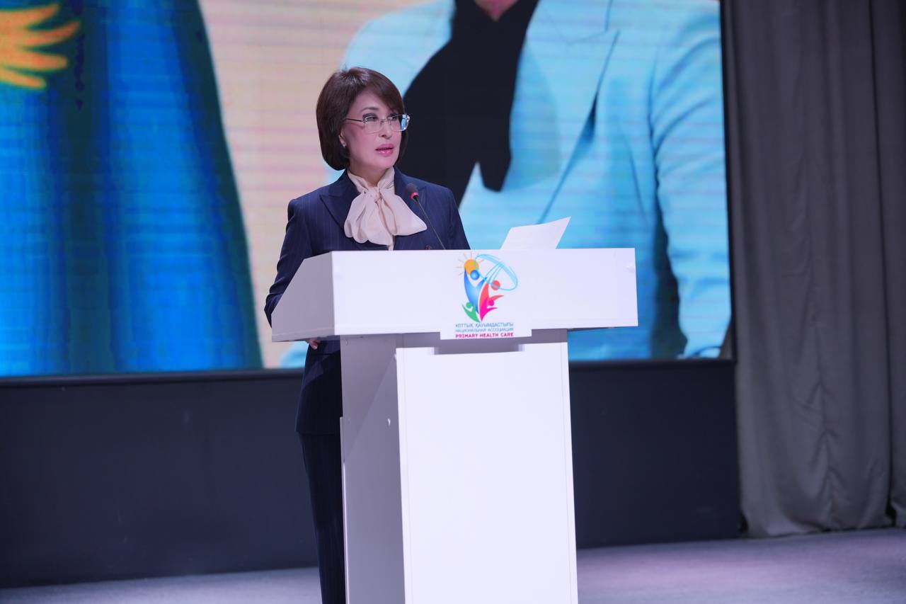 ДОСТИЖЕНИЯ ПМСП: СИСТЕМНЫЕ МЕРЫ УВЕЛИЧИЛИ ОХВАТ НАСЕЛЕНИЯ ПЕРВИЧНОЙ МЕДПОМОЩЬЮ ДО 80%