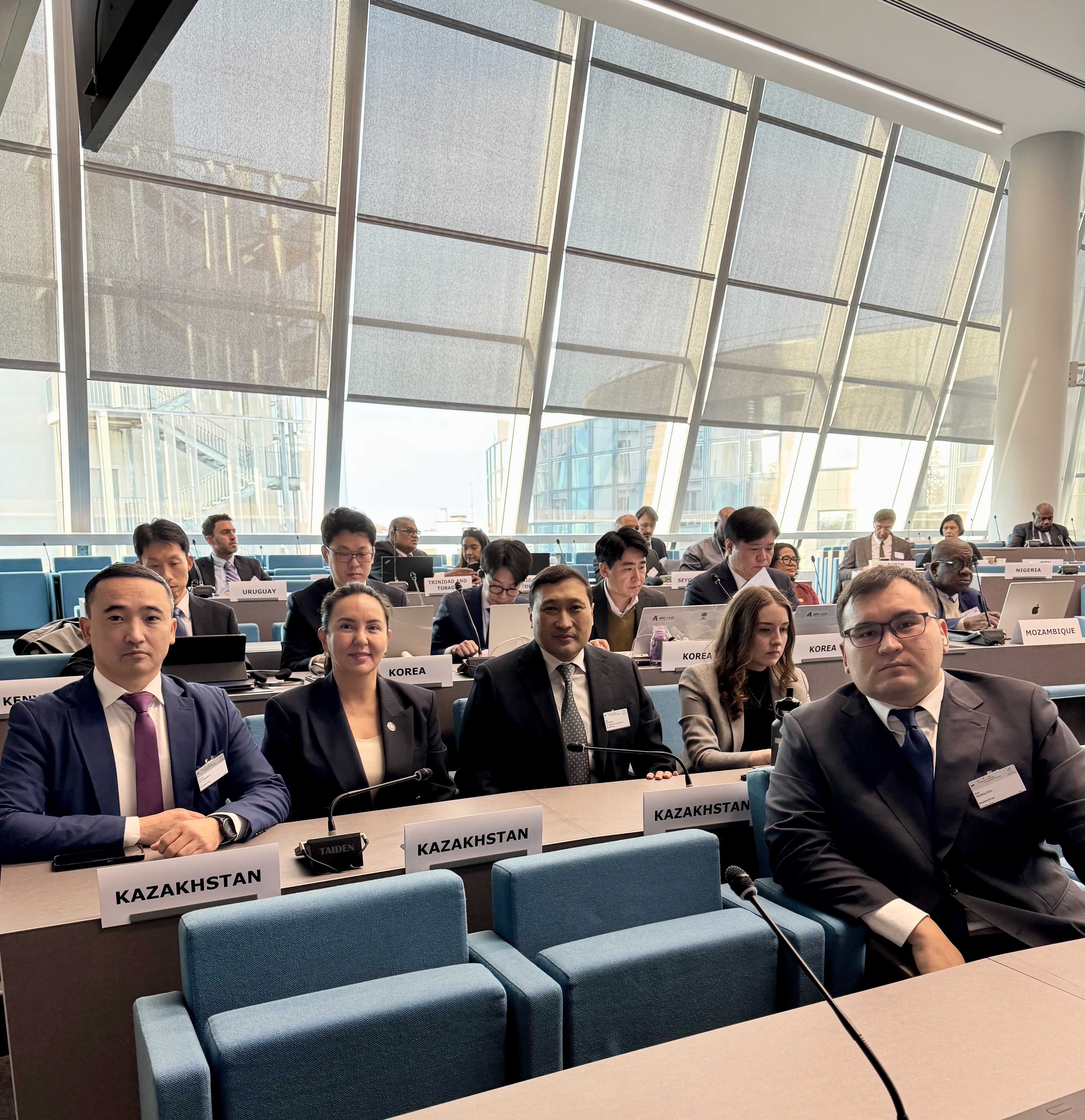 ҚР делегациясы Еуропа Кеңесінде киберқылмыстарға қарсы іс-қимыл шараларын талқылады