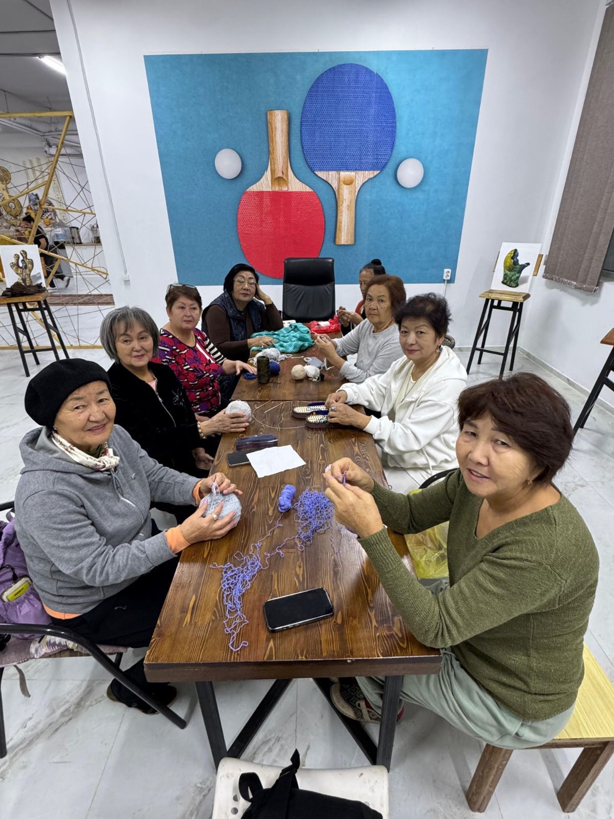 Алматының Наурызбай ауданы әлеуметтік қолдауды күшейтіп, тұрғындарға жаңа мүмкіндіктер ашып беріп жатыр