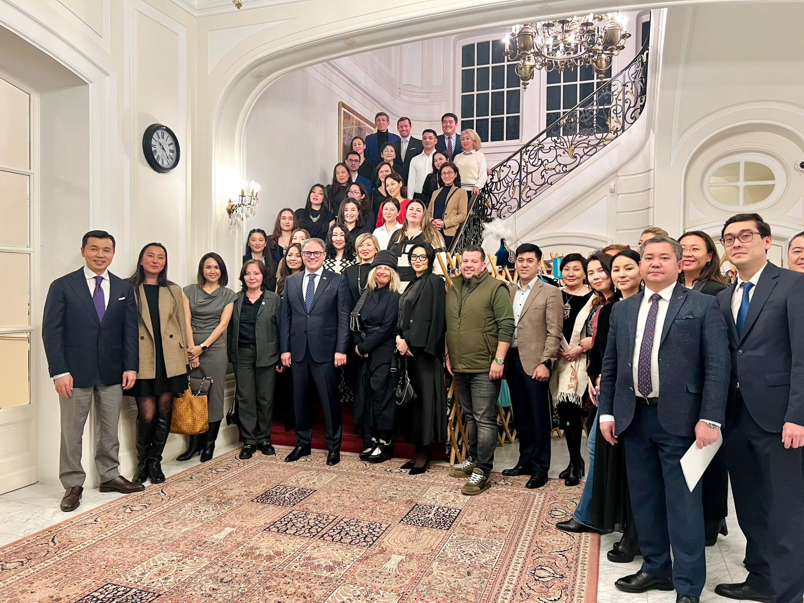 Бельгиядағы қазақстандықтар: жаңа бастамалар және Отанмен байланысты нығайту