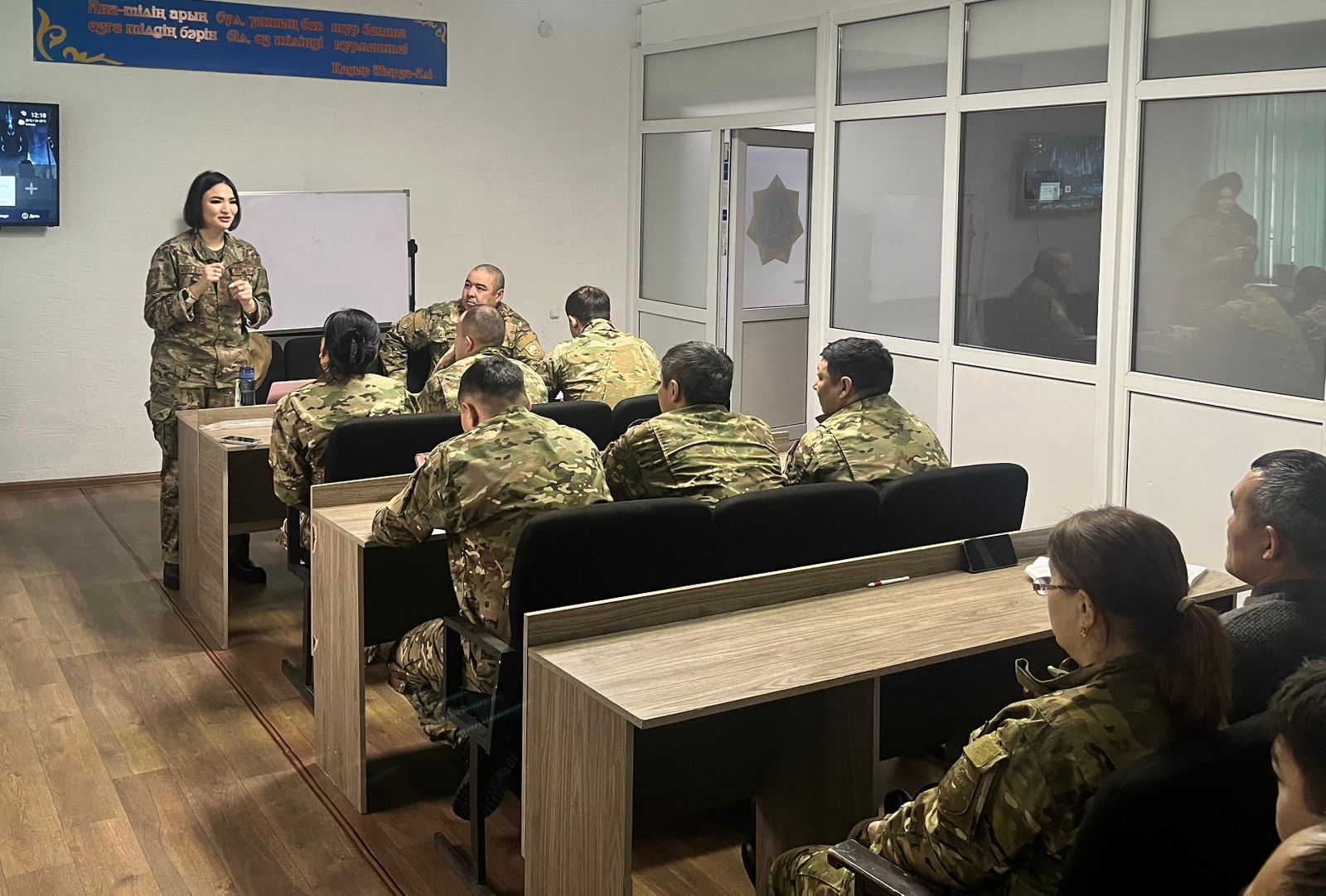 Улучшение микроклимата в коллективе