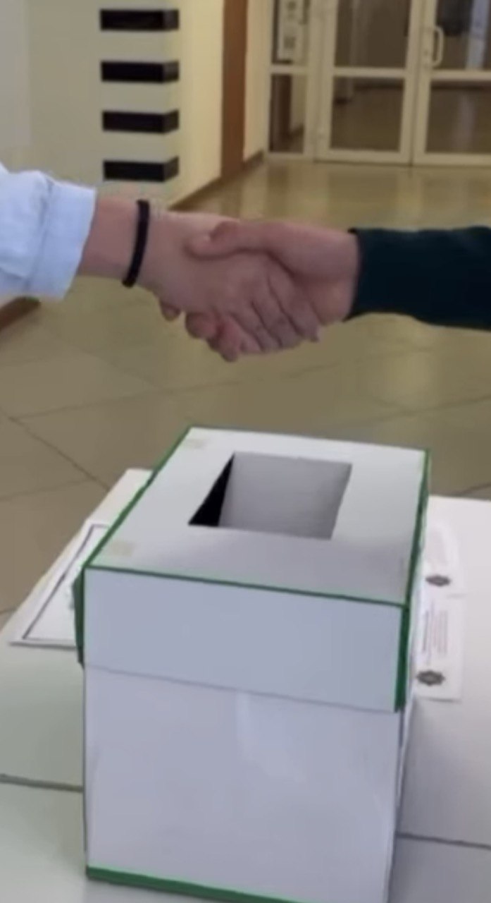 Дорогие жители Бурабайского района!