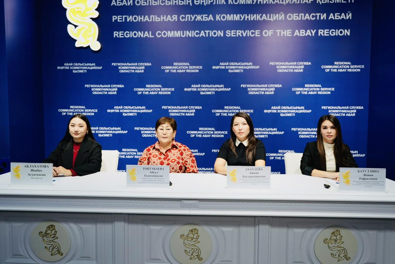 В регионе реализуются 4 проекта по инициативе Всемирной организации здравоохранения