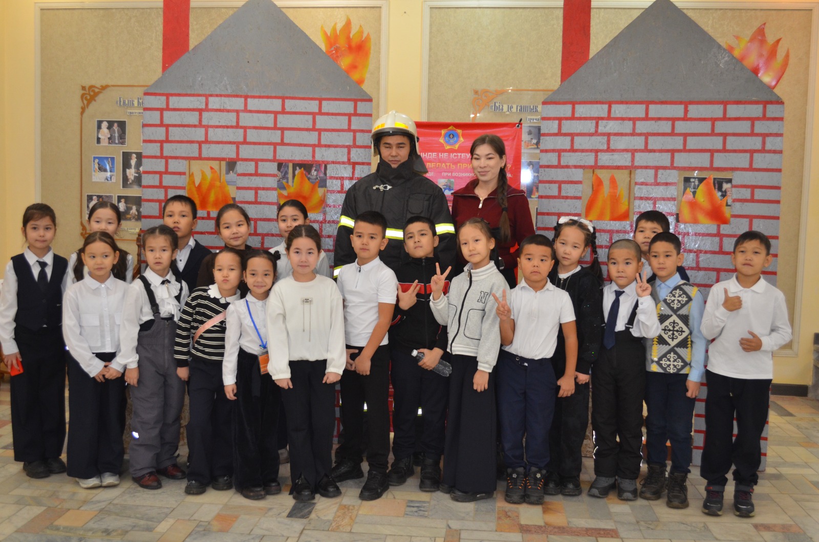 О важном через театральные постановки!