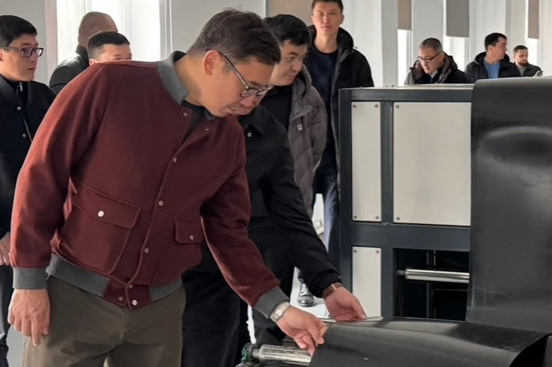 О развитии проекта "Цифровой Экибастуз"