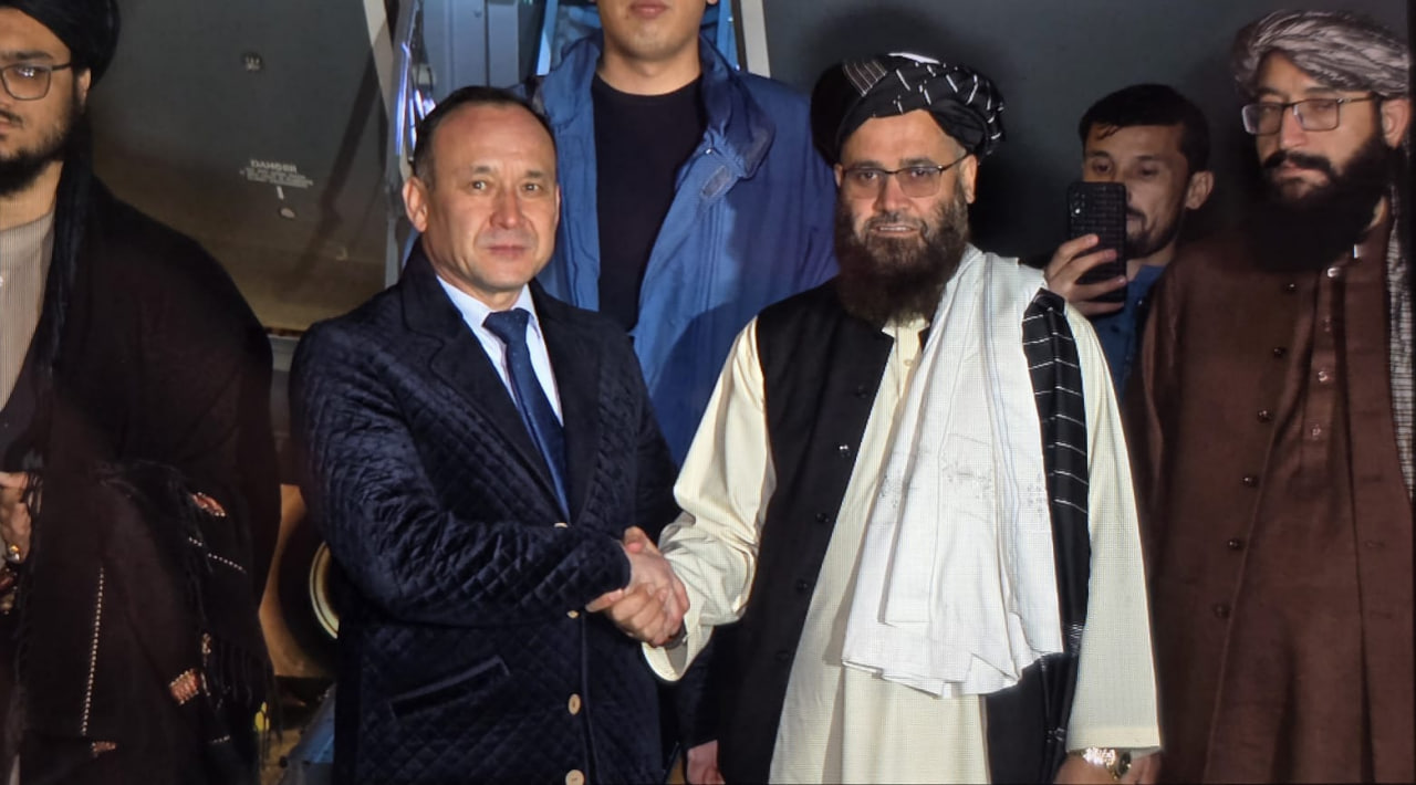 Қазақстан Ауғанстанға гуманитарлық миссия жолдады