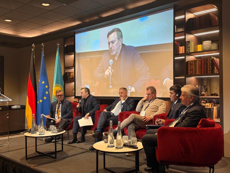 Middle Corridor: Kazakhstan and the EU Strengthen Connectivity Between East and West