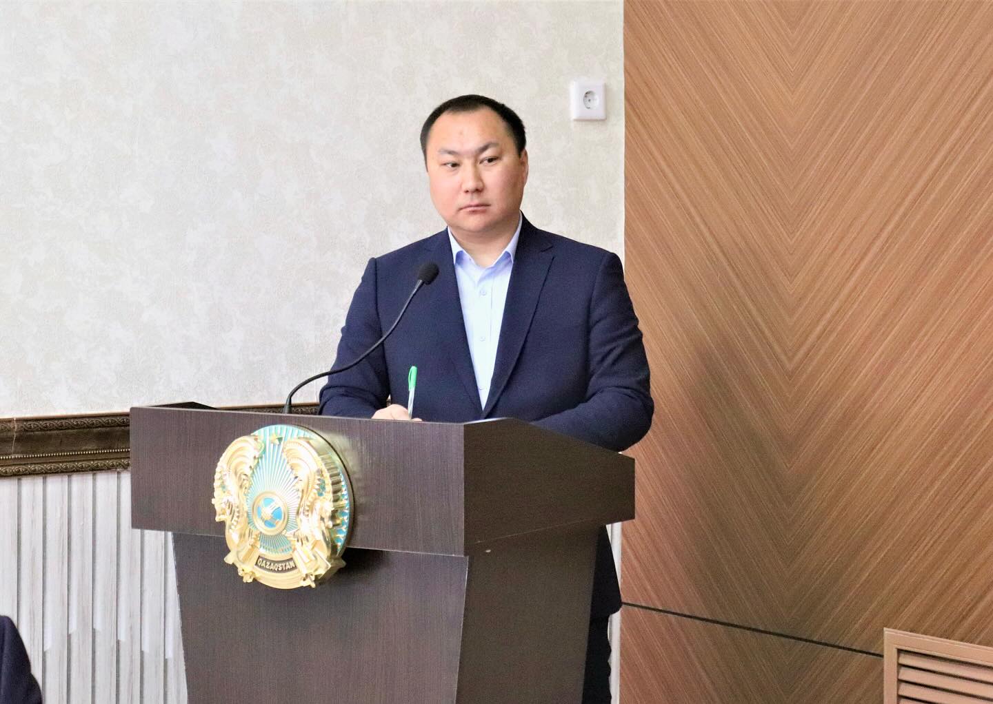 АЛДАҒЫ ҚЫСҚЫ МАУСЫМҒА ДАЙЫНДЫҚ ЖҰМЫСТАРЫ ПЫСЫҚТАЛДЫ