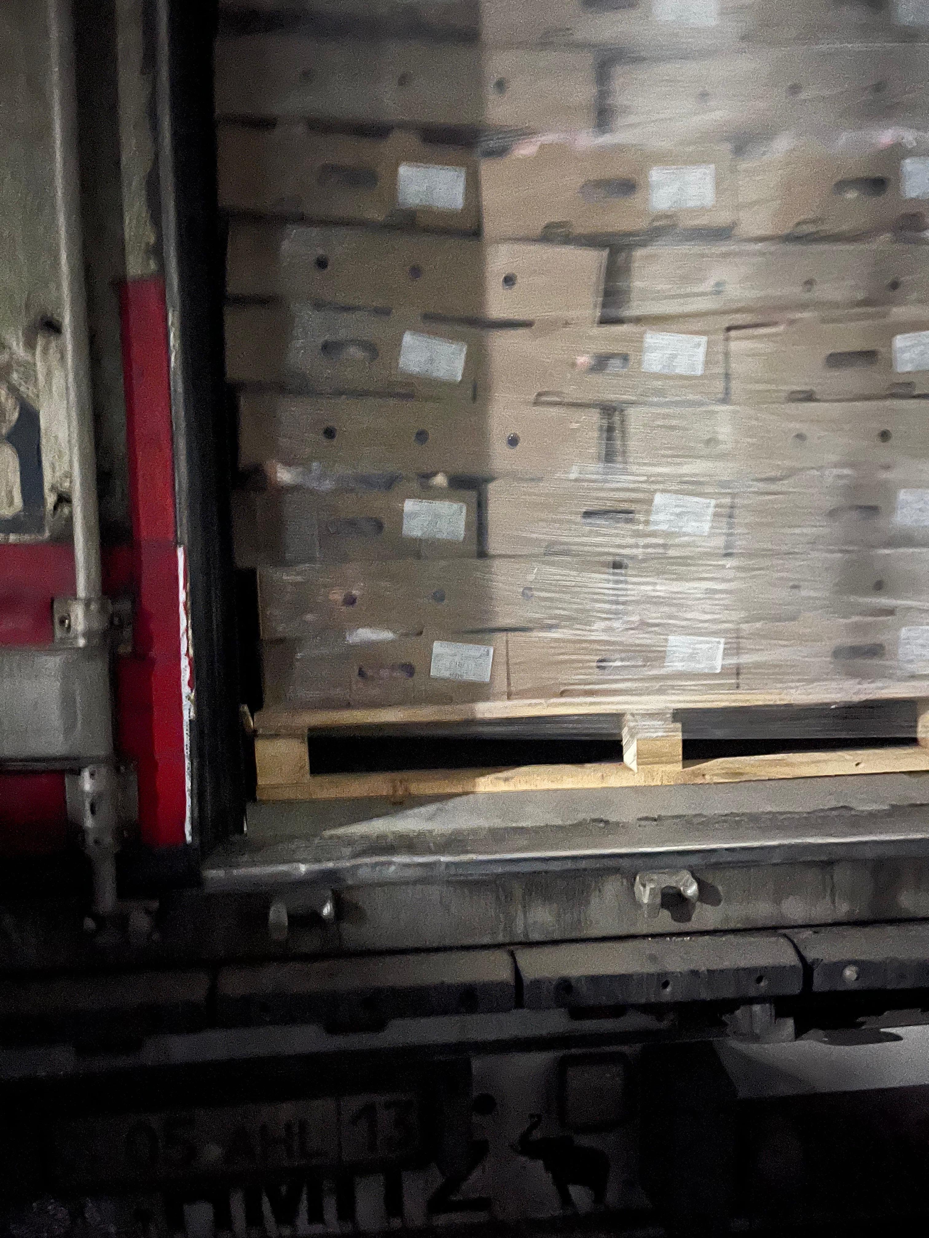 Выявлено нарушение ветеринарно-санитарных требований при ввозе мяса птицы