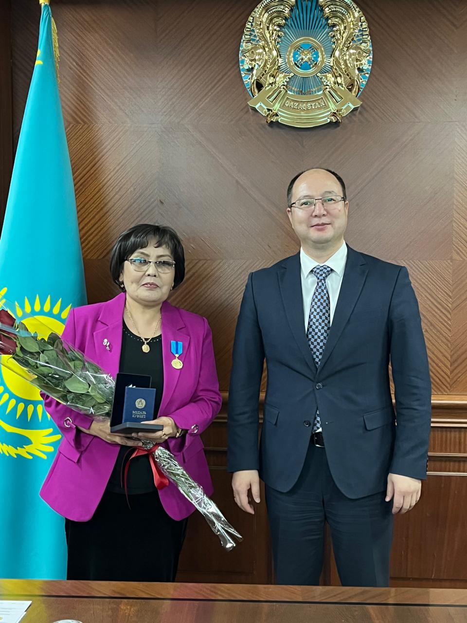 Выдающийся труд педагогов отмечен