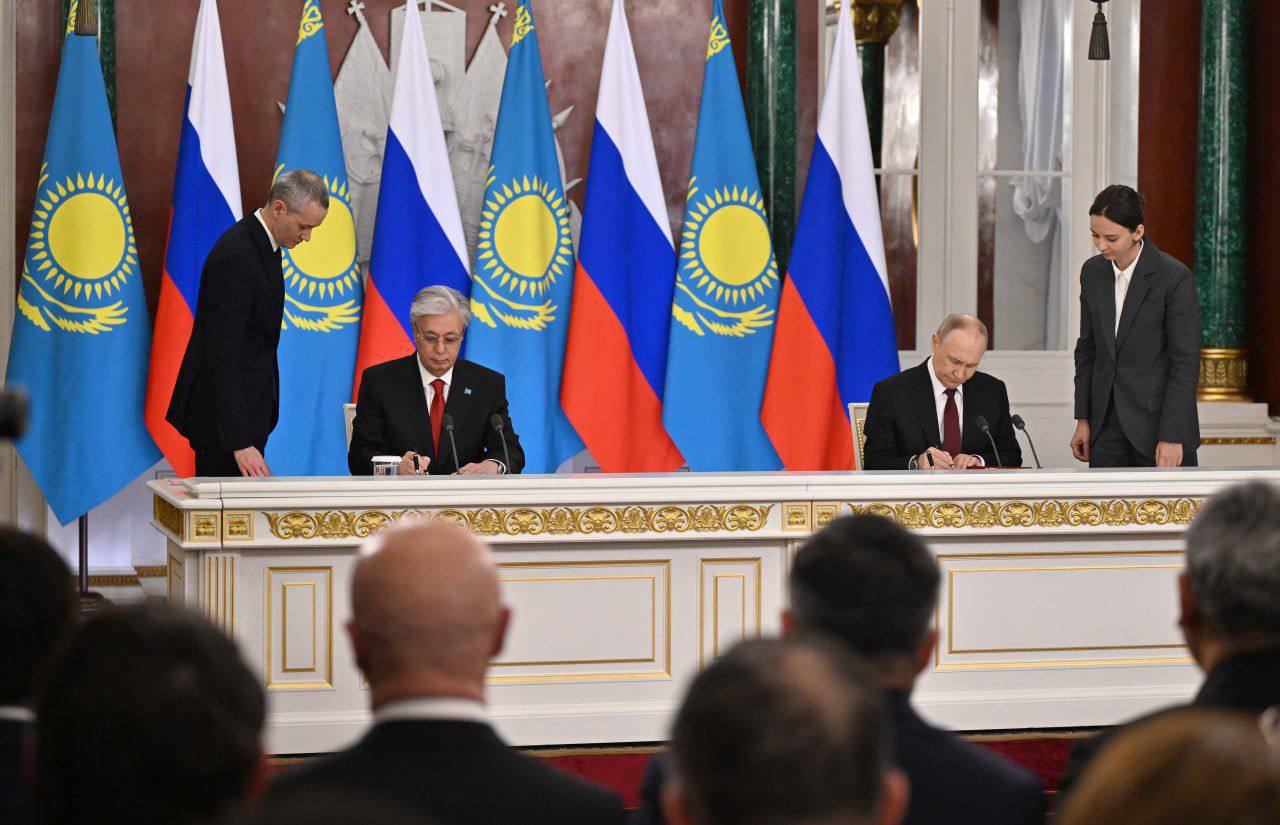 Қазақстанға амур жолбарыстарын әкелу және бейімдеу жөніндегі іс-шаралар жоспарына қол қойылды