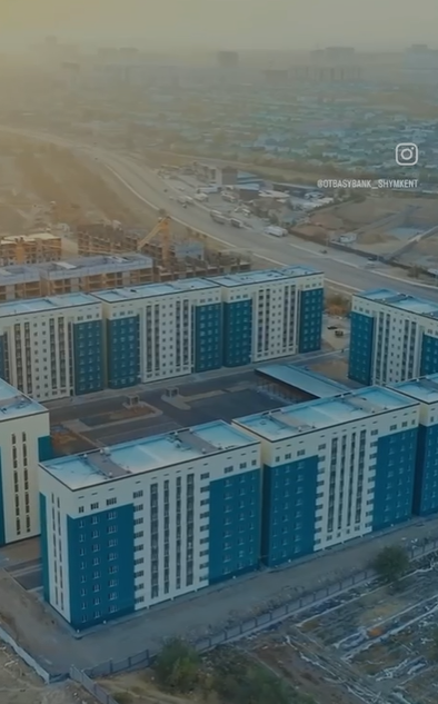 📢 Уважаемые граждане города Шымкент, состоящие в очереди на жильё! Важное объявление‼️