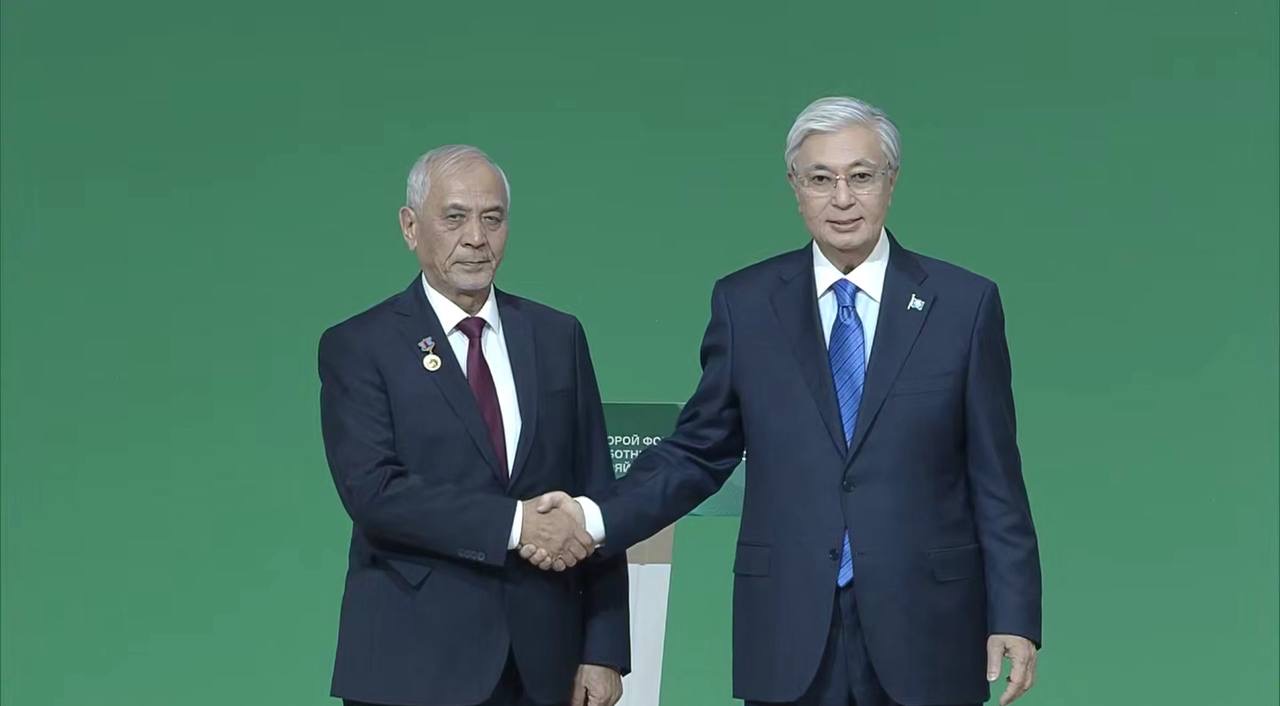 Указ Главы государства