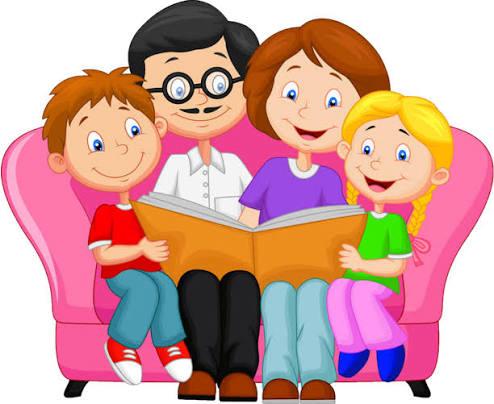 Reading family