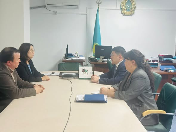 В Таразе обсудили развитие системы оказания помощи в сфере психического здоровья