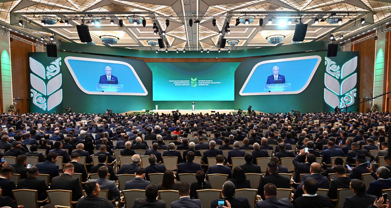АПК Казахстана демонстрирует стабильность