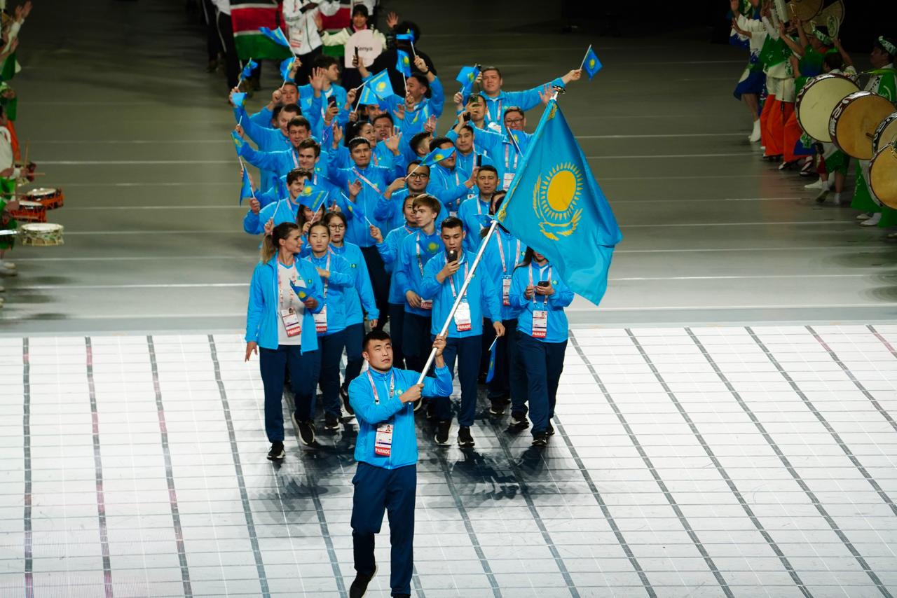 В Токио стартовали XXV-ые летние Сурдлимпийские игры