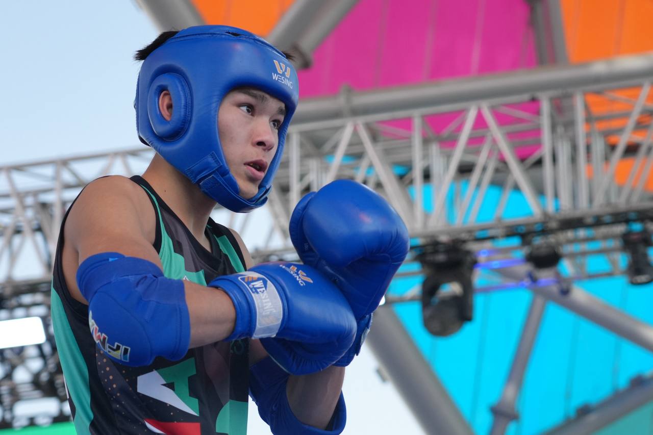 Турар Дуйсехан пополнил копилку сборной Казахстана еще одним «золотом» VI Игр исламской солидарности