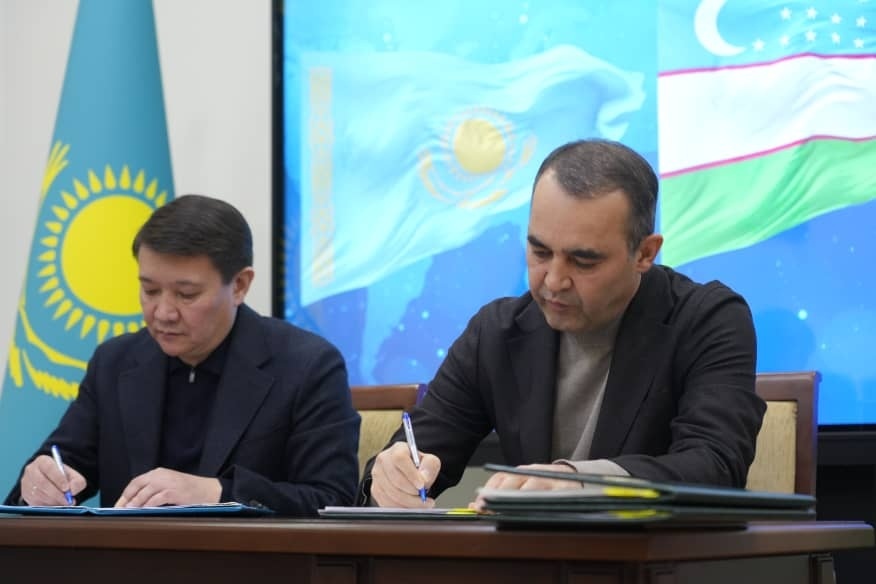 Қағазсыз транзит: Қазақстан мен Өзбекстан кеден және салық саласындағы ынтымақтастықты кеңейтуде