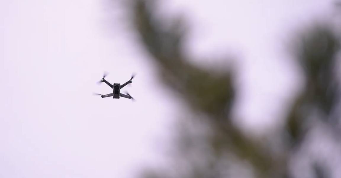 МВД расширяет использование дронов в обеспечении правопорядка