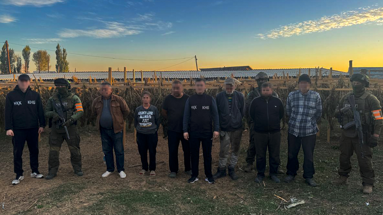 Есірткілердің заңсыз айналымына қарсы іс-қимыл жөніндегі шаралар туралы