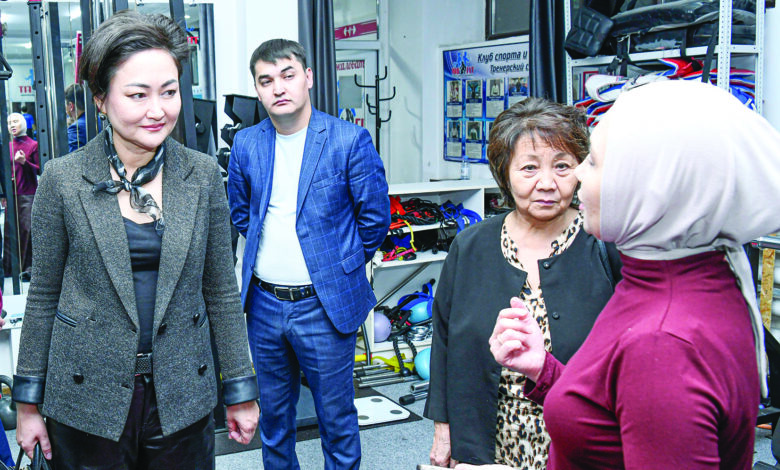 Молодежь, проекты и возможности