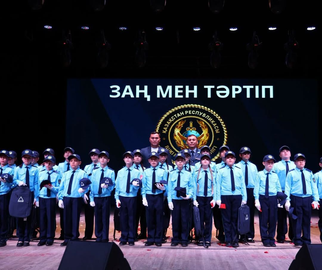 Рудный қаласында Ғазиз Байтасов атындағы полиция кеңсесі ашылды.