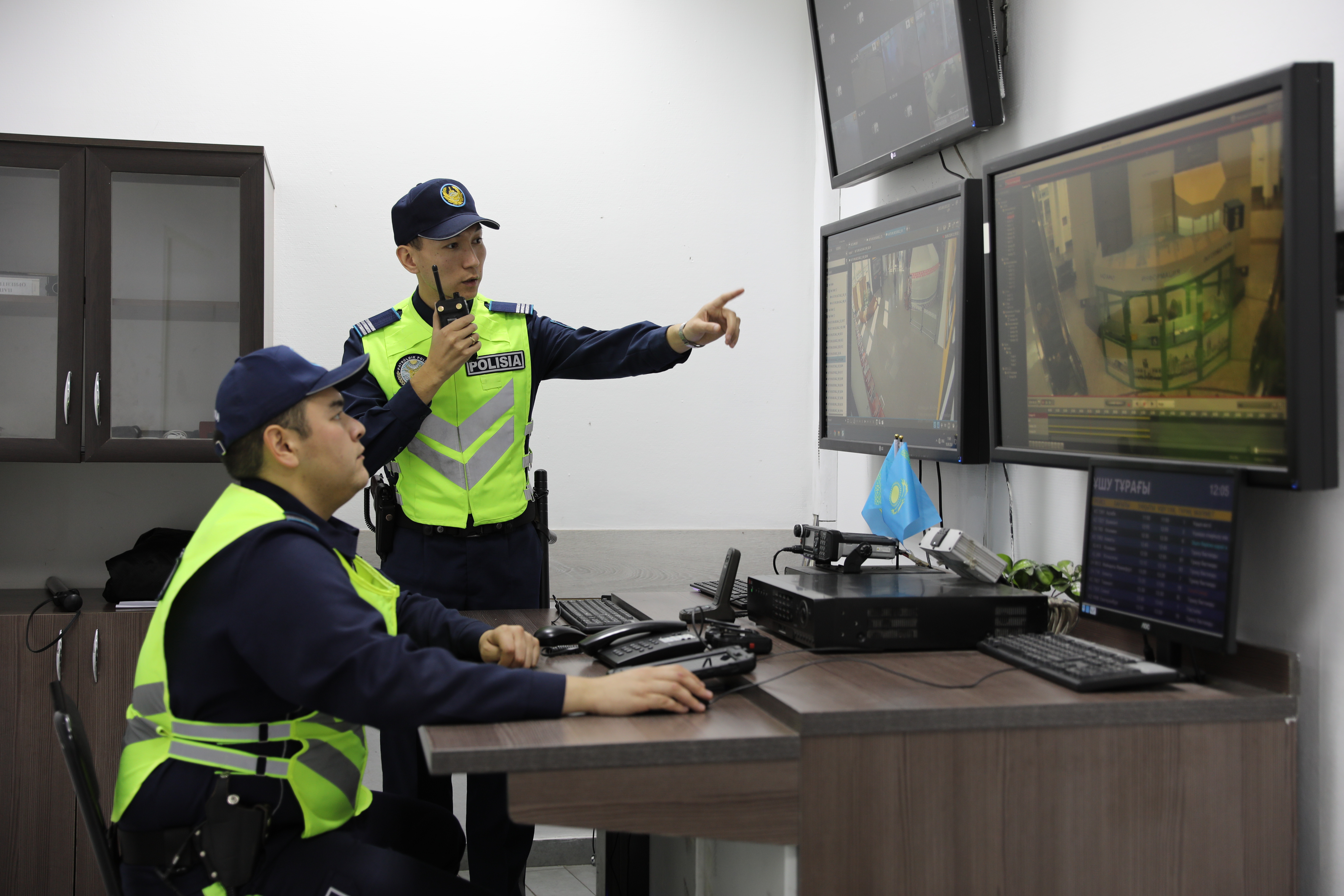 Транспортная полиция привлекла к ответственности иностранного пассажира за сморкание в зале ожидания