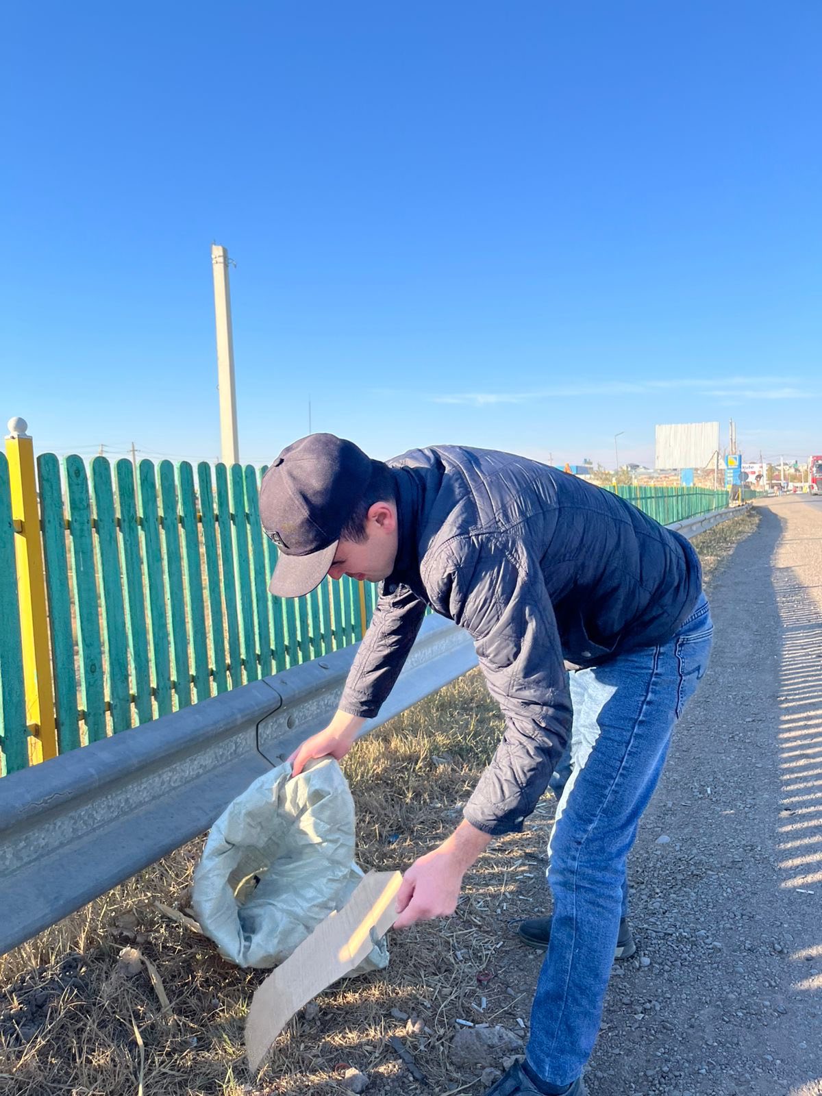 САРЫАҒАШ: ЖАЛПЫ АУДАНДЫҚ СЕНБІЛІК ҚАРҚЫНДЫ ЖАЛҒАСУДА