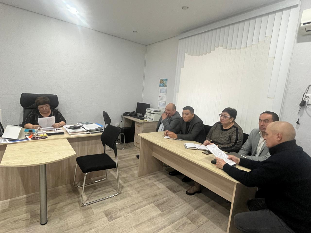 2025 жылғы 17 қараша әкімнің әлеуметтік мәселелер жөніндегі орынбасары, комиссия төрағасы А.К.Бектасованың төрағалығымен Есіл ауданы әкімдігі жанындағы кәмелетке толмағандардың істері және олардың құқықтарын қорғау жөніндегі комиссияның  көшпелі отырысы өтті.