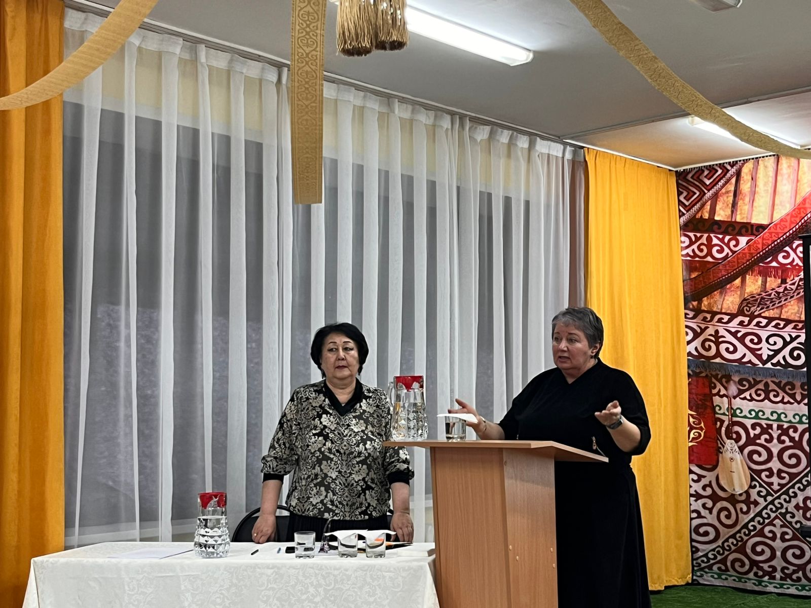 Семинар для дошкольных организаций