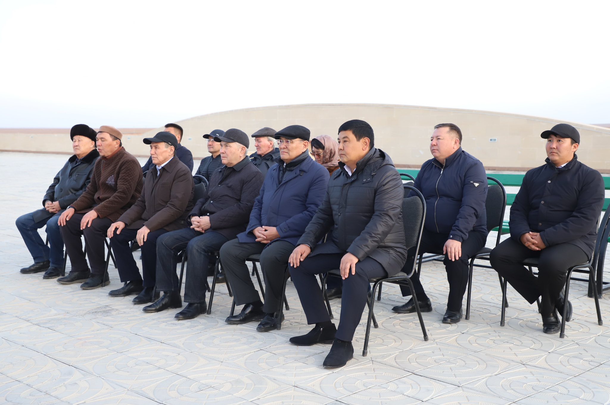 Қорқыт ата рухына тағзым