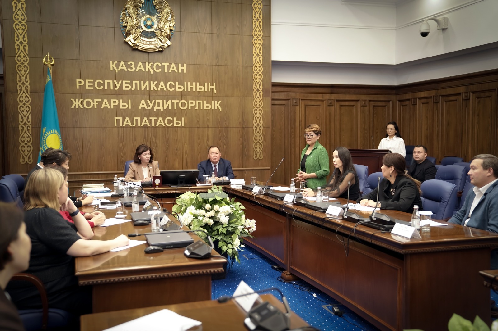 Оқу-ағарту министрлігі жанындағы Қоғамдық кеңес жұмысы қорытындыланды