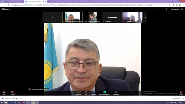 Сегодня, 17 ноября 2025 года, под председательством Омаргали Байгабулова, состоялась внеочередная сессия Костанайского городского маслихата восьмого созыва.