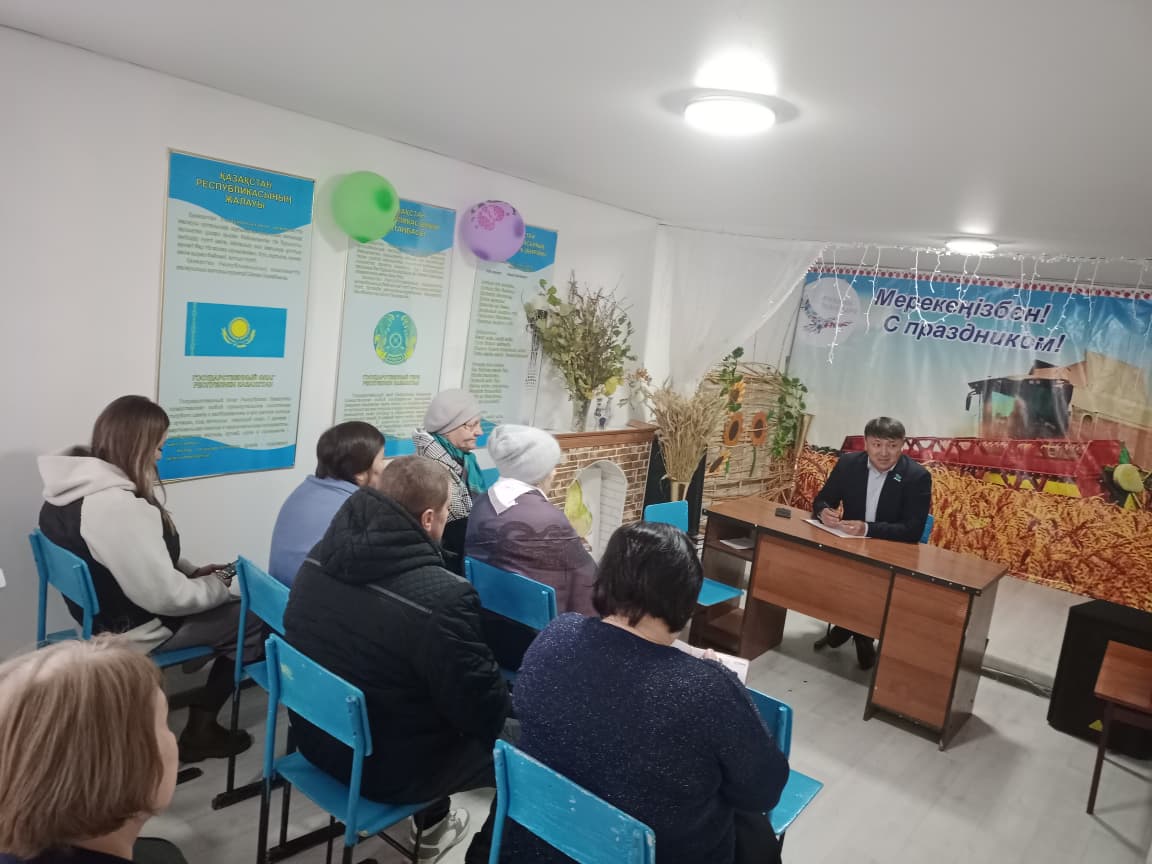 прием граждан