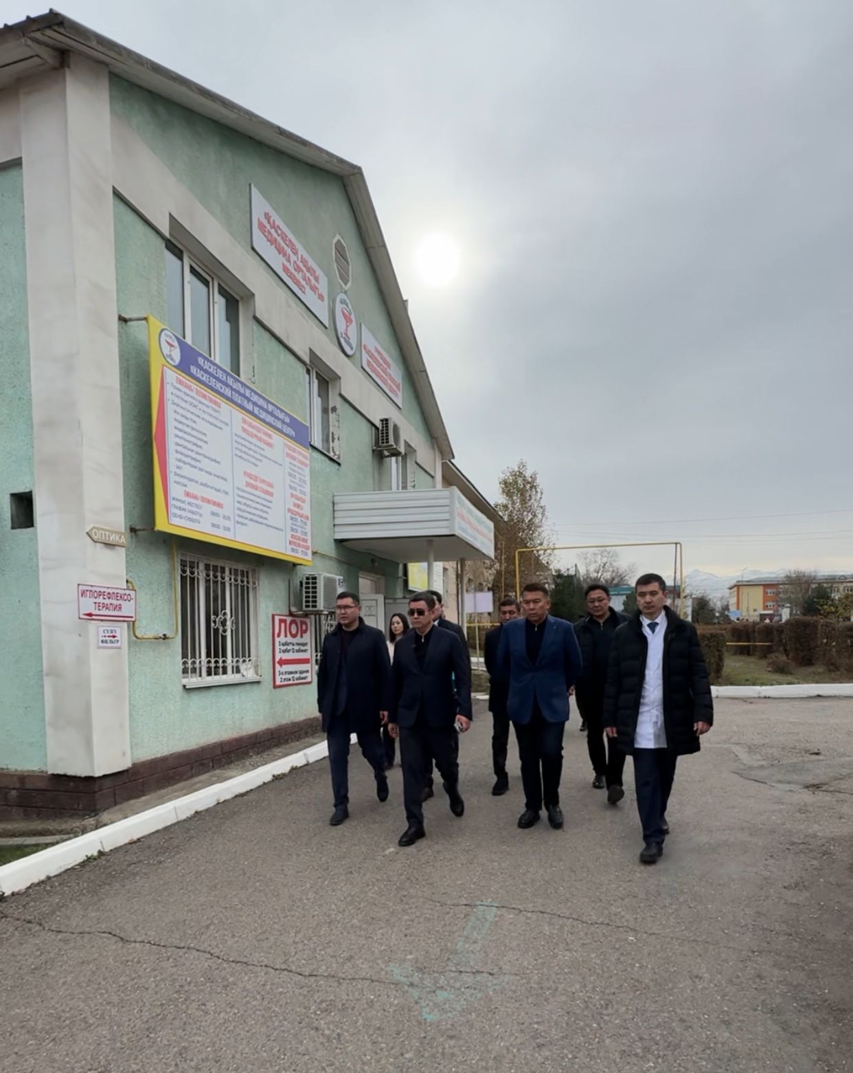 Масштабное развитие медицины и социальной поддержки: в Алматинской области модернизируют объекты и усиливают работу с населением