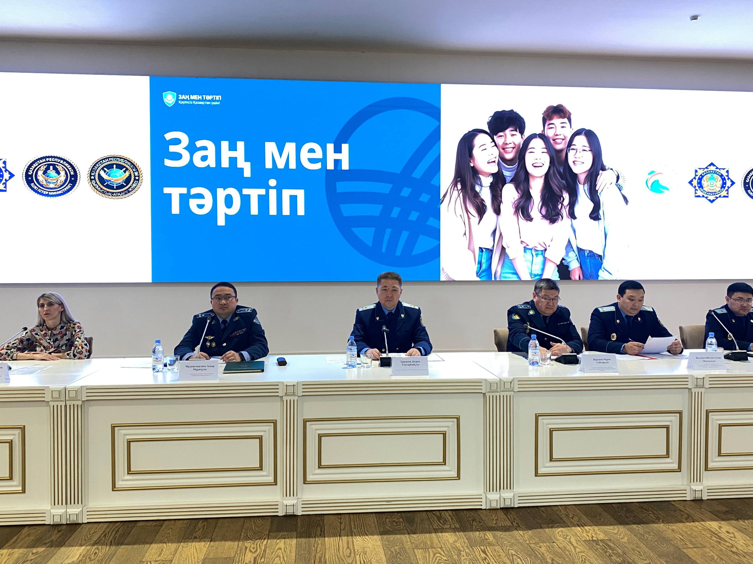 Закон и Порядок - диалог который заставил задуматься