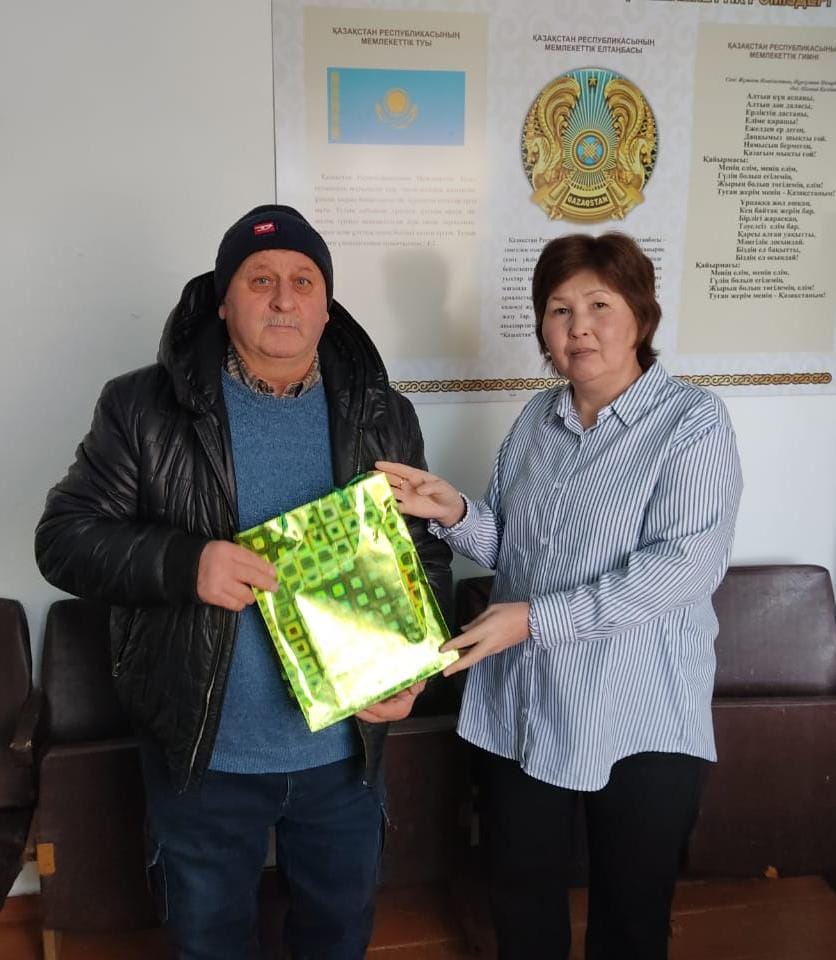 Ауыл шаруашылығы қызметкерлерінің күні!