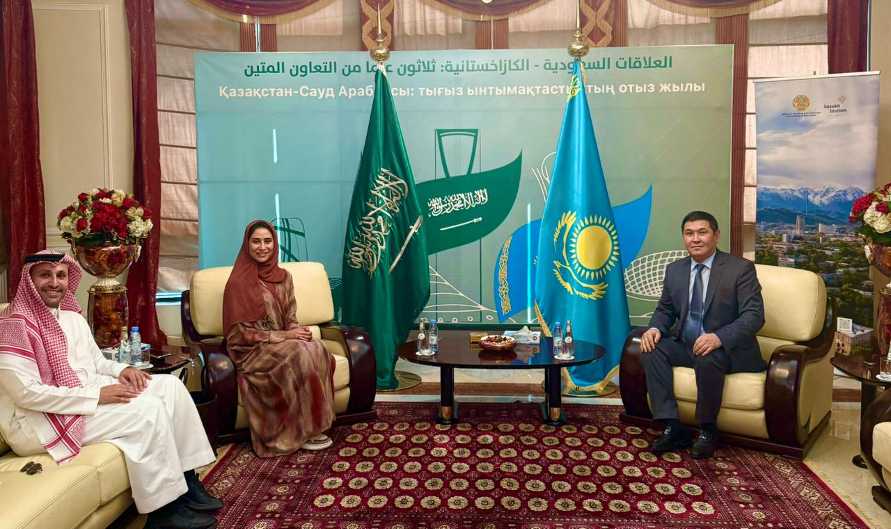 Қазақстан «Expo 2030 Riyadh» халықаралық көрмесіне қатысуға дайындықты бастады