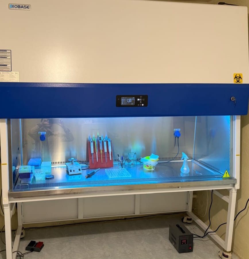 Материально-техническая база противочумных станций обновляется