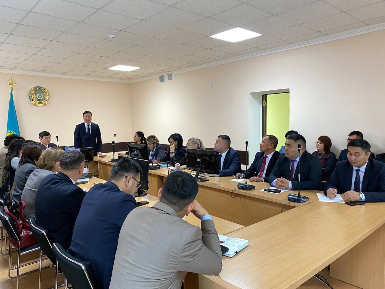 "Қаржылық сауаттылық пен цифрлық қауіпсіздік – бүгінгі күннің басты қажеттілігі"