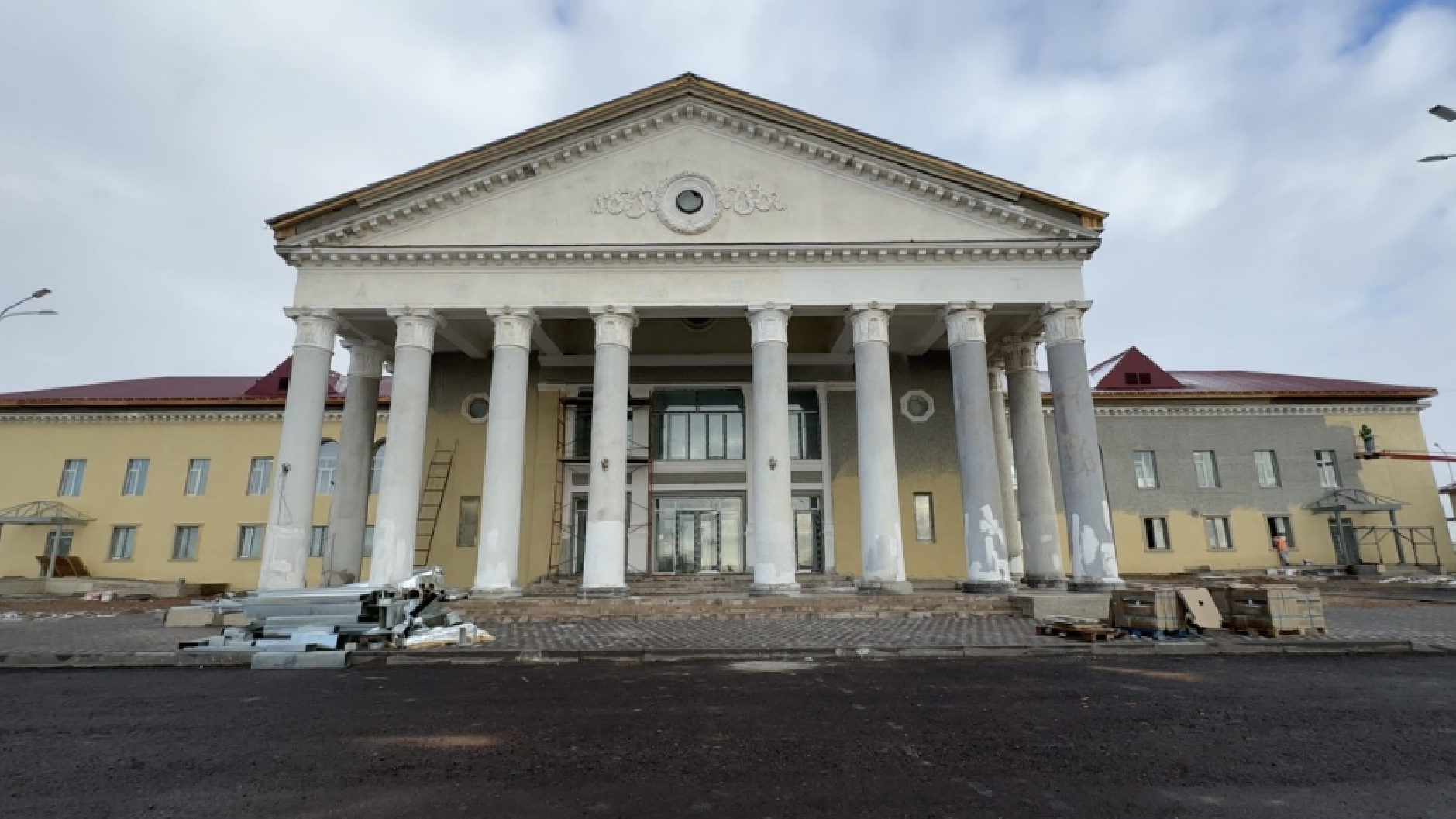 Қайтарылған активтер Балқаш әуежайын жаңғыртуға бағытталды