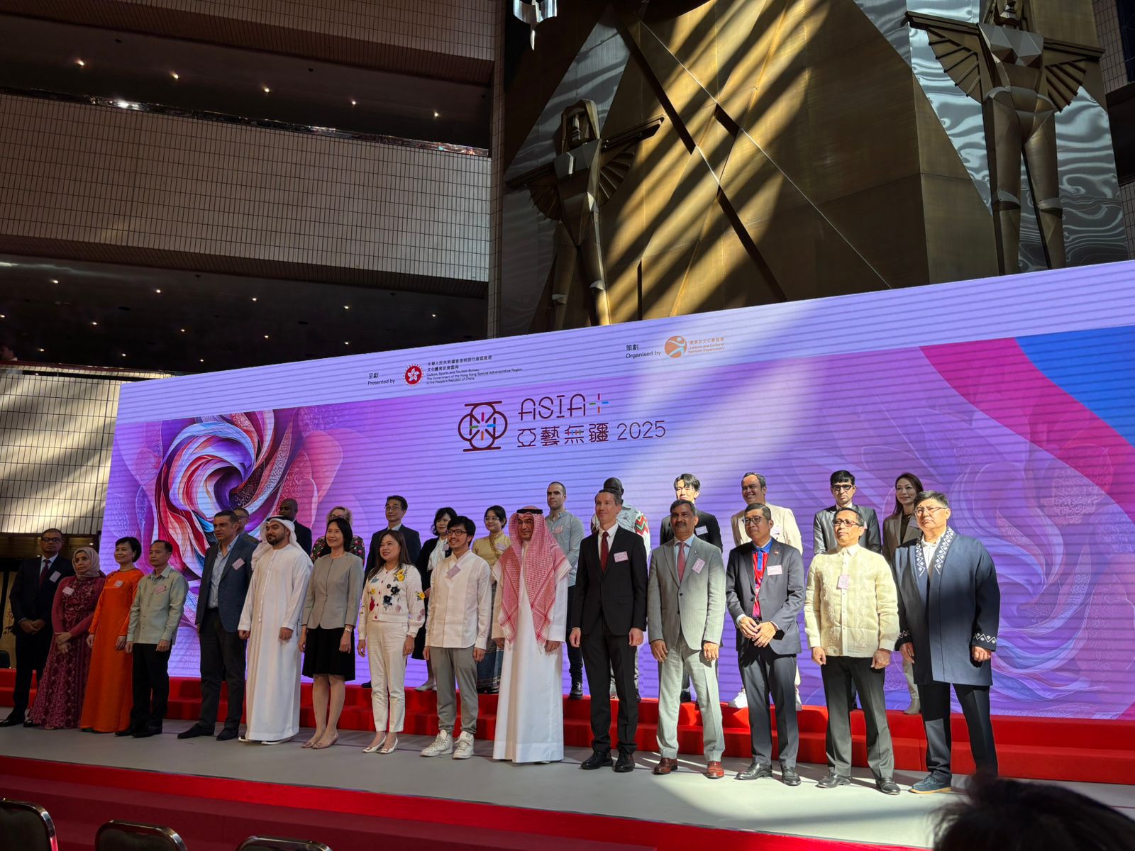 Kazakhstan Takes Part in “Asia+ Festival” in Hong Kong