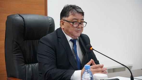 ӘДЕП НОРМАЛАРЫ  ЖӘНЕ СЫБАЙЛАС ЖЕМҚОРЛЫҚҚА ҚАРСЫ ІС-ҚИМЫЛ БОЙЫНША ЖИЫН ӨТТІ